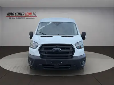 Ford Transit Van 350 L3 — Utilitaire neuf diesel 130 ch, équipement Trend complet — exterior view