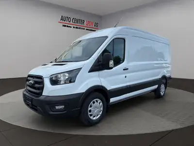 Ford Transit Van 350 L3 — Utilitaire neuf diesel 130 ch, équipement Trend complet — side view