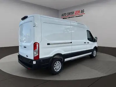 Ford Transit Van 350 L3 — Utilitaire neuf diesel 130 ch, équipement Trend complet — detail