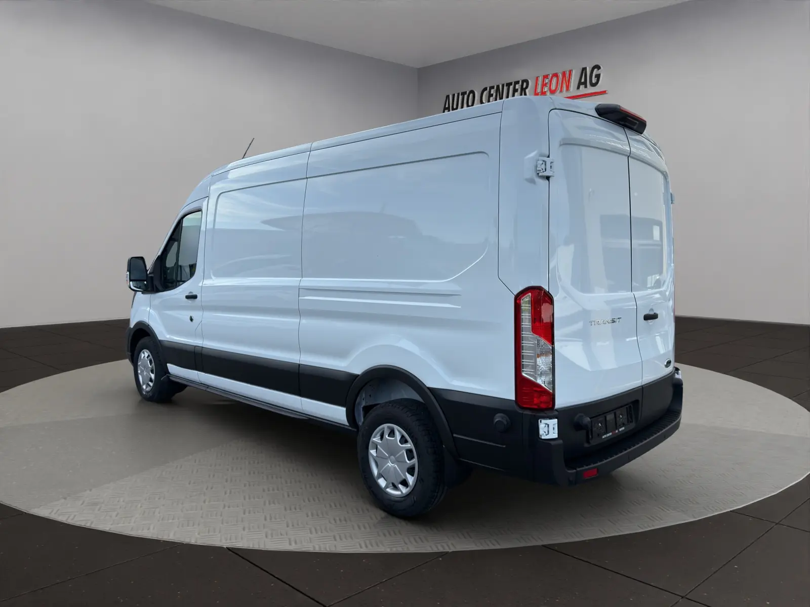 Ford Transit 2025 occasion Murten — 4