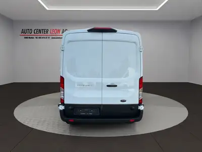 Ford Transit Van 350 L3 — Utilitaire neuf diesel 130 ch, équipement Trend complet — dashboard