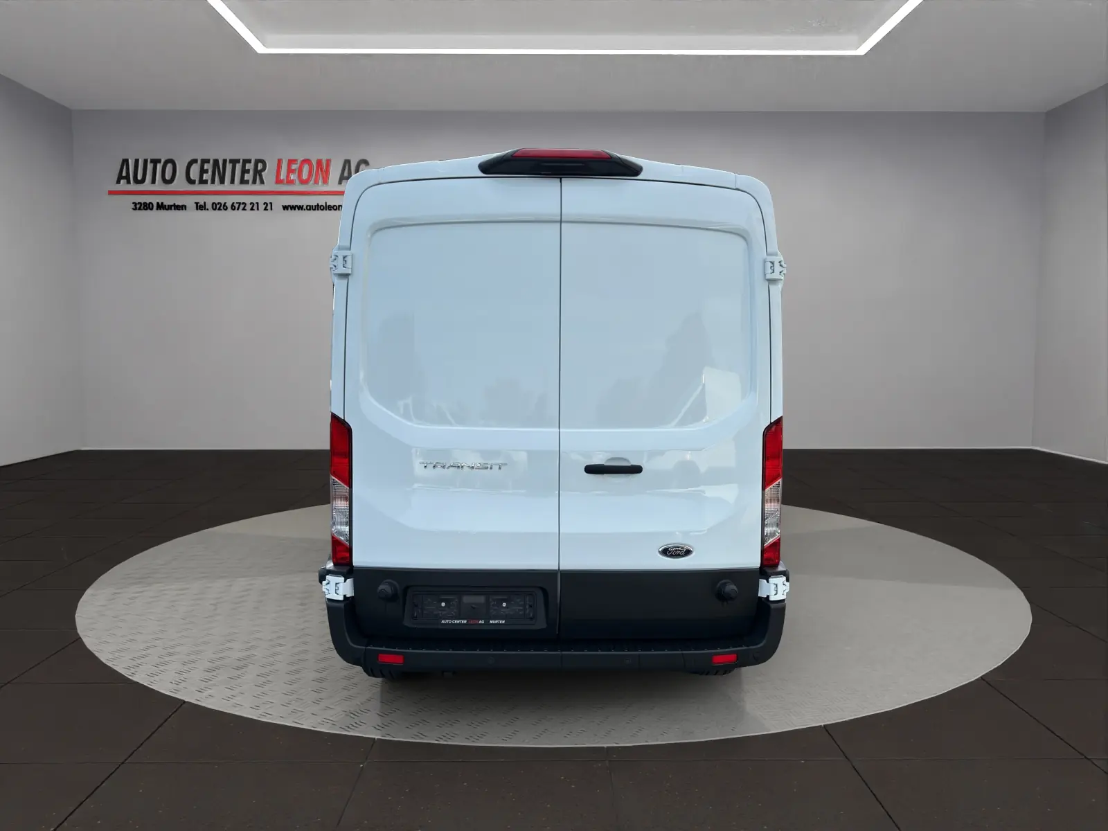Ford Transit 2025 occasion Murten — 5