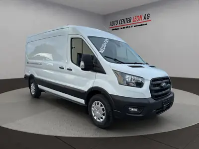 Ford Transit Van 350 L3 — Utilitaire neuf diesel 130 ch, équipement Trend complet — Thumbnail 8