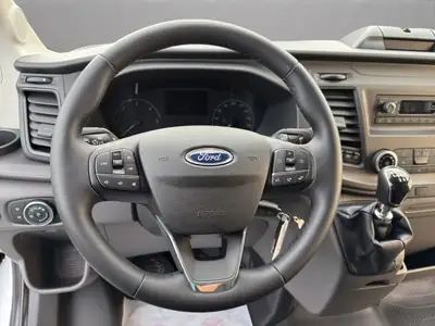 Ford Transit Van 350 L3 — Utilitaire neuf diesel 130 ch, équipement Trend complet — Thumbnail 10