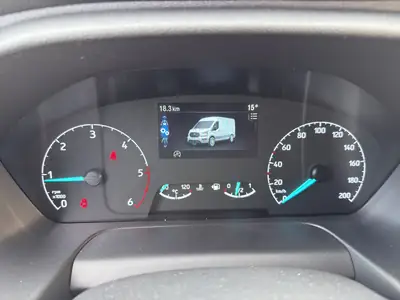 Ford Transit Van 350 L3 — Utilitaire neuf diesel 130 ch, équipement Trend complet — Thumbnail 11
