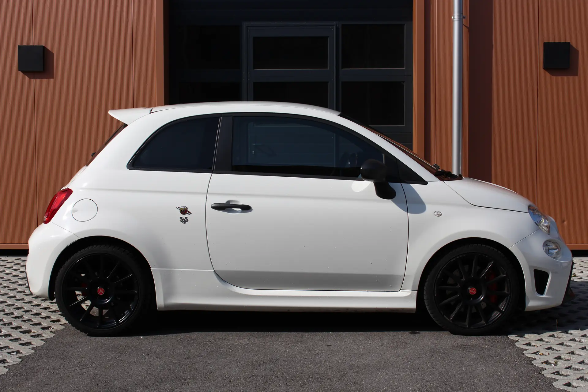 Fiat 595 Abarth 2018 occasion Denges — 3