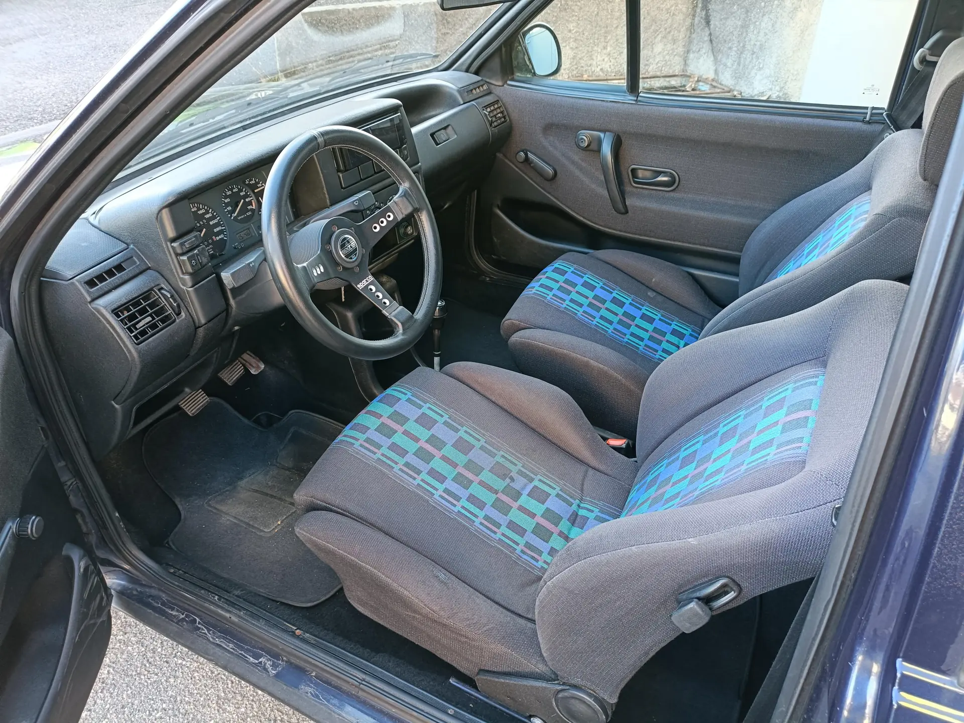 Volkswagen Polo 1993 occasion Oberegg — 4