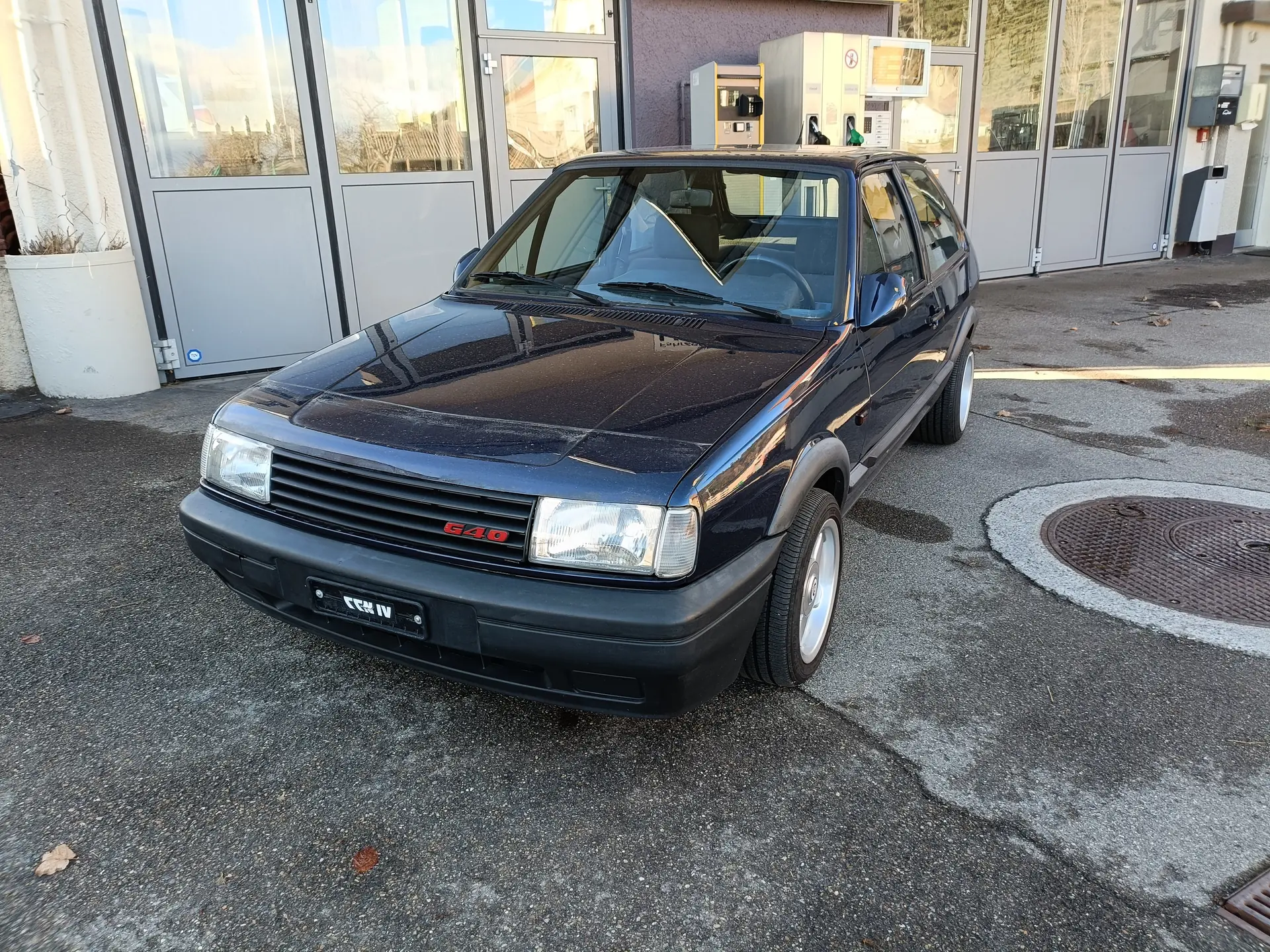 Volkswagen Polo 1993 occasion Oberegg — 5