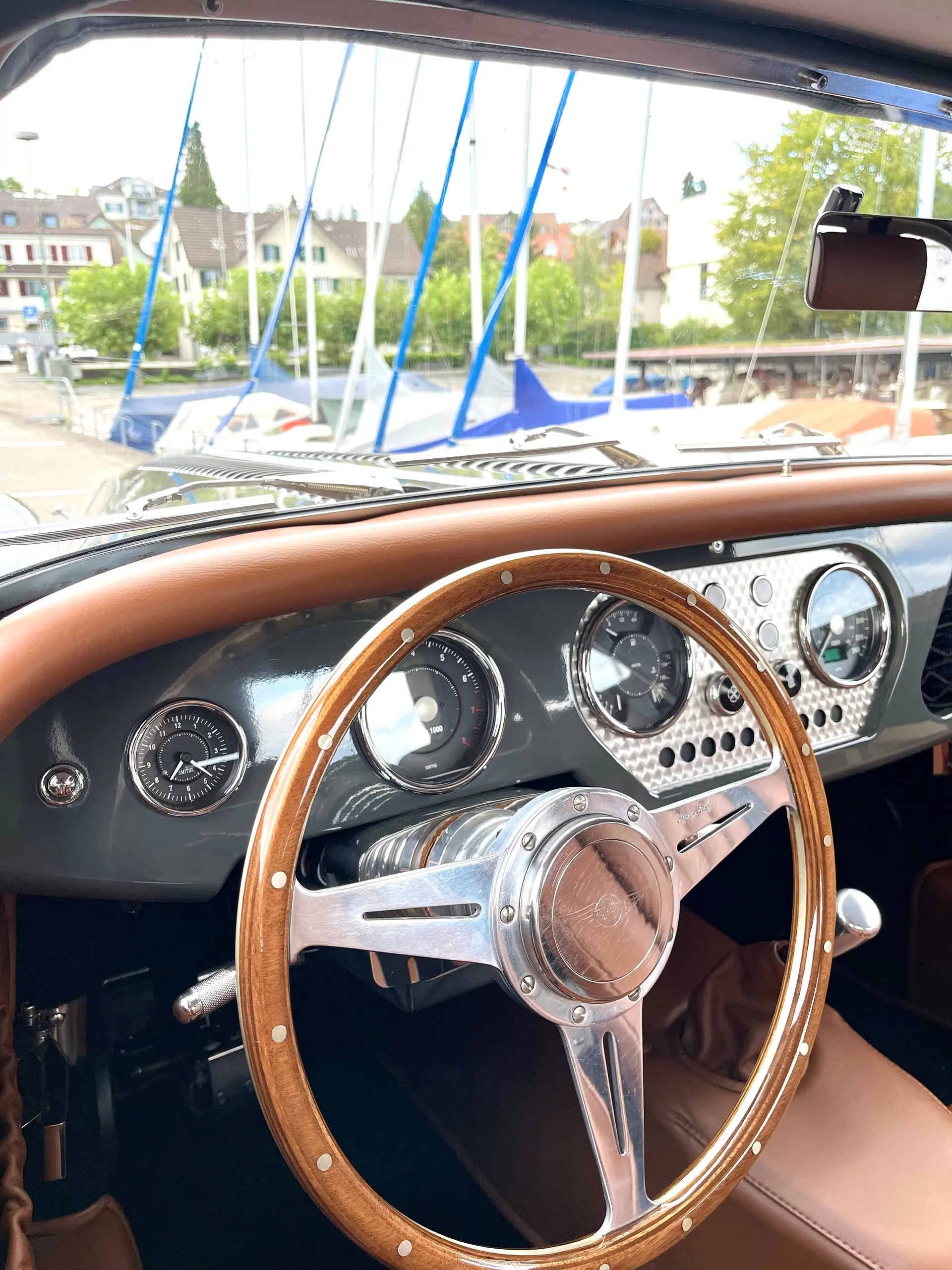 Morgan 4 4 2013 occasion Uetikon am See — 4