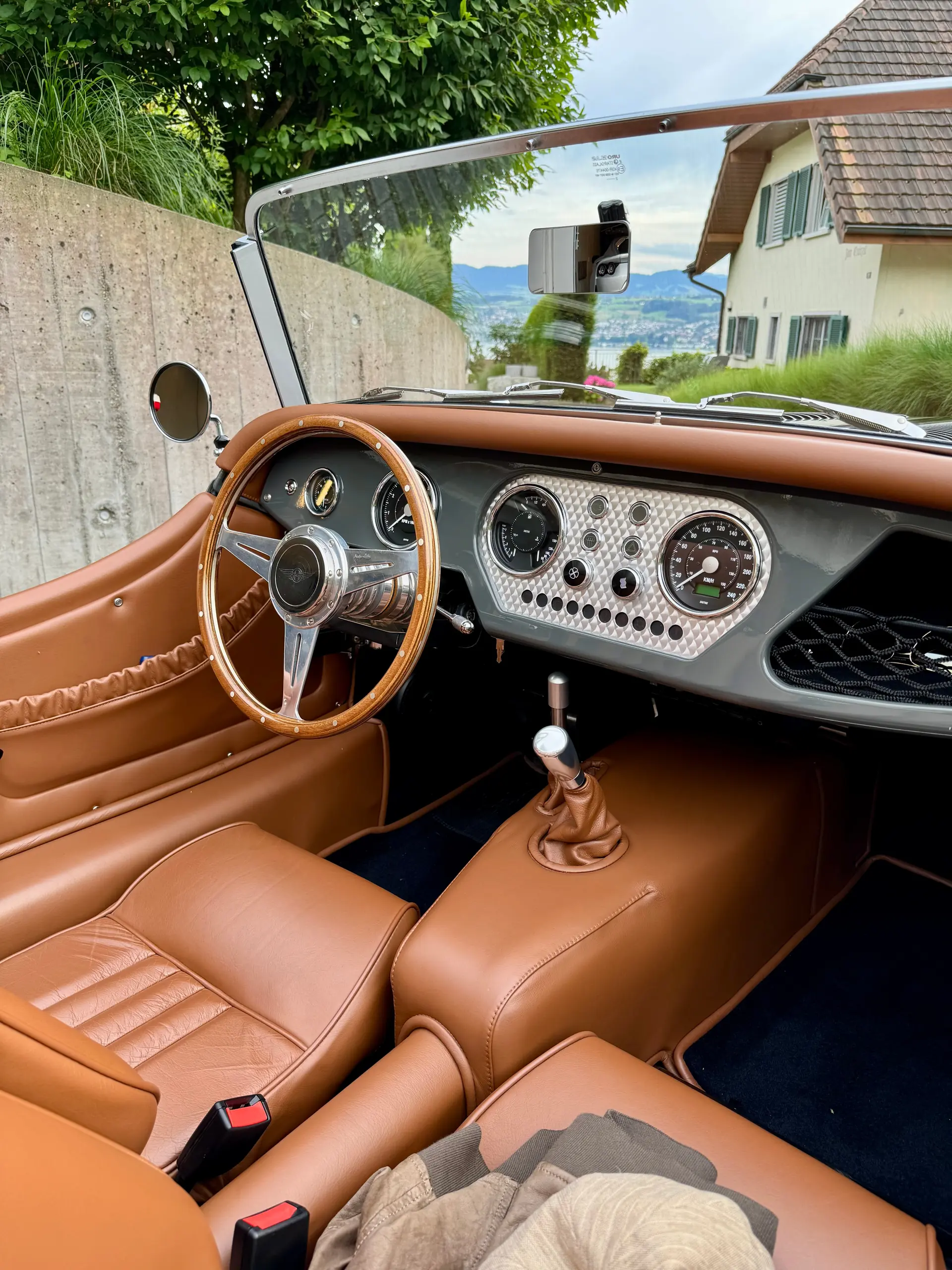 Morgan 4 4 2013 occasion Uetikon am See — 5
