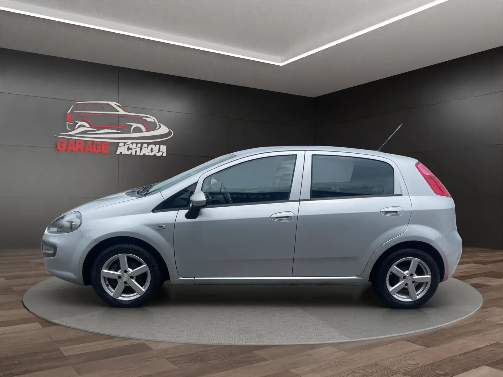 Fiat Punto 2016 occasion Ecublens — 3