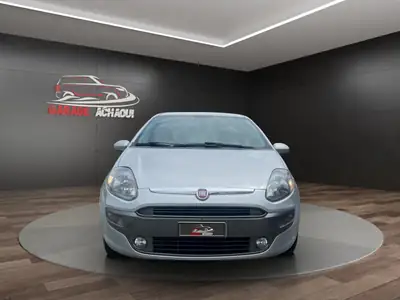 Fiat Punto 1.2 MyStyle — Citadine fiable, entretien à jour, sans sinistre — vue extérieure