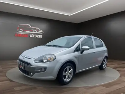 Fiat Punto 1.2 MyStyle — Citadine fiable, entretien à jour, sans sinistre — côté