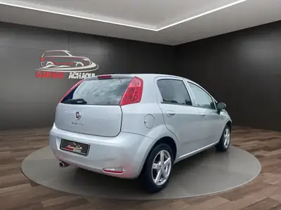 Fiat Punto 1.2 MyStyle — Citadine fiable, entretien à jour, sans sinistre — détail