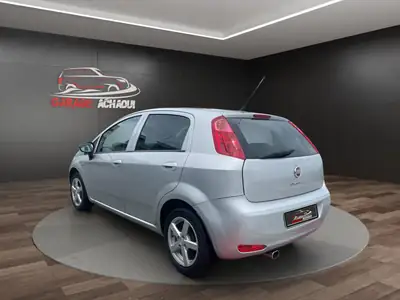 Fiat Punto 1.2 MyStyle — Citadine fiable, entretien à jour, sans sinistre — intérieur