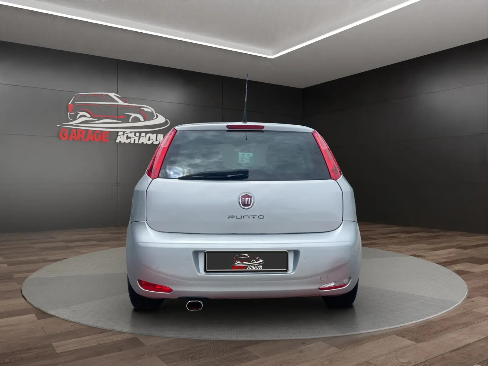 Fiat Punto 2016 occasion Ecublens — 5