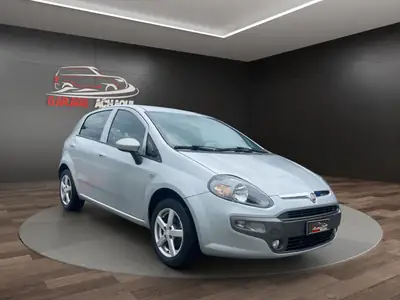 Fiat Punto 1.2 MyStyle — Citadine fiable, entretien à jour, sans sinistre — Miniature 8