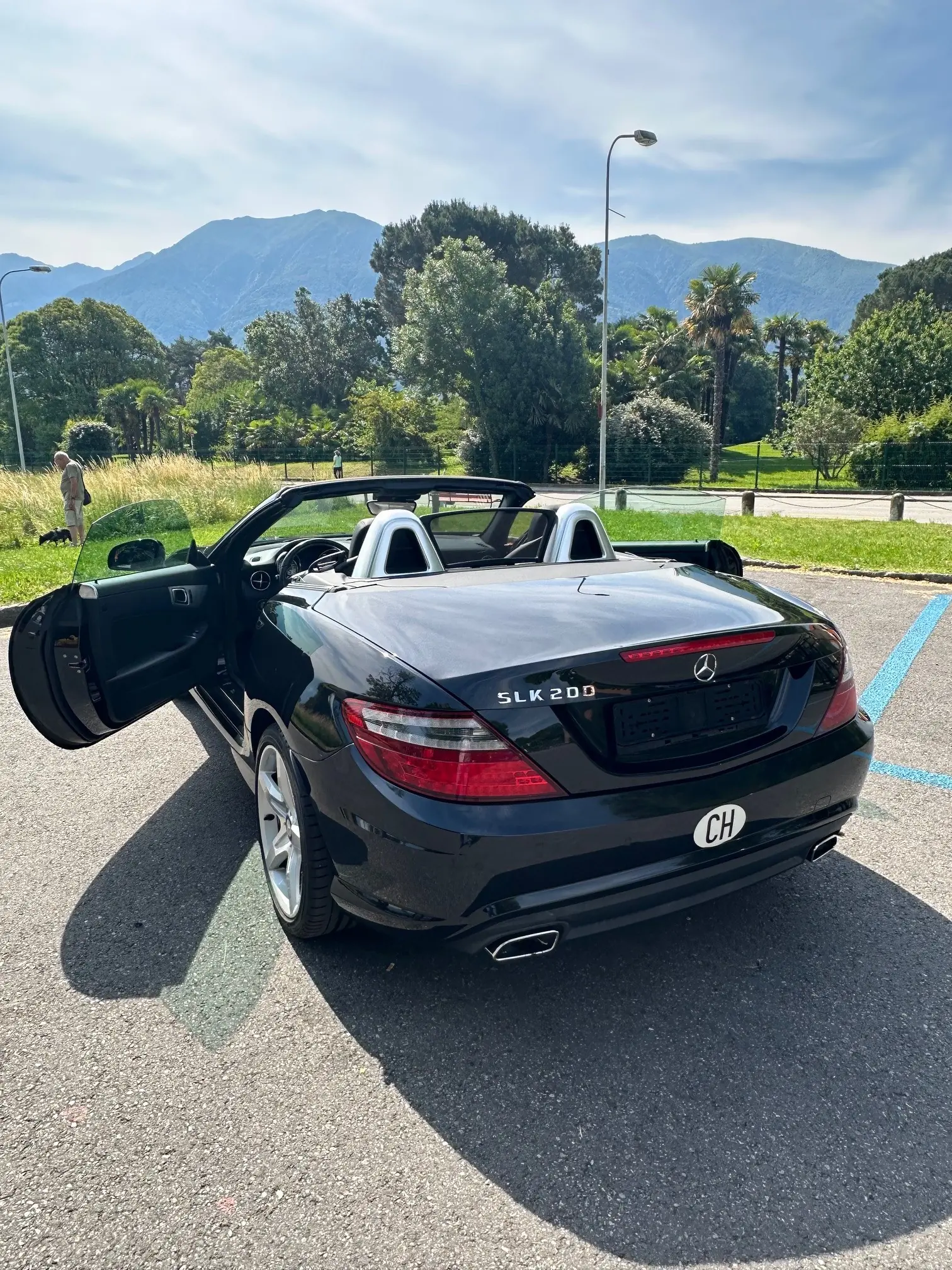 Mercedes-Benz SLK 200 Sport Star — Roadster élégant, 52 500 km, sans accident