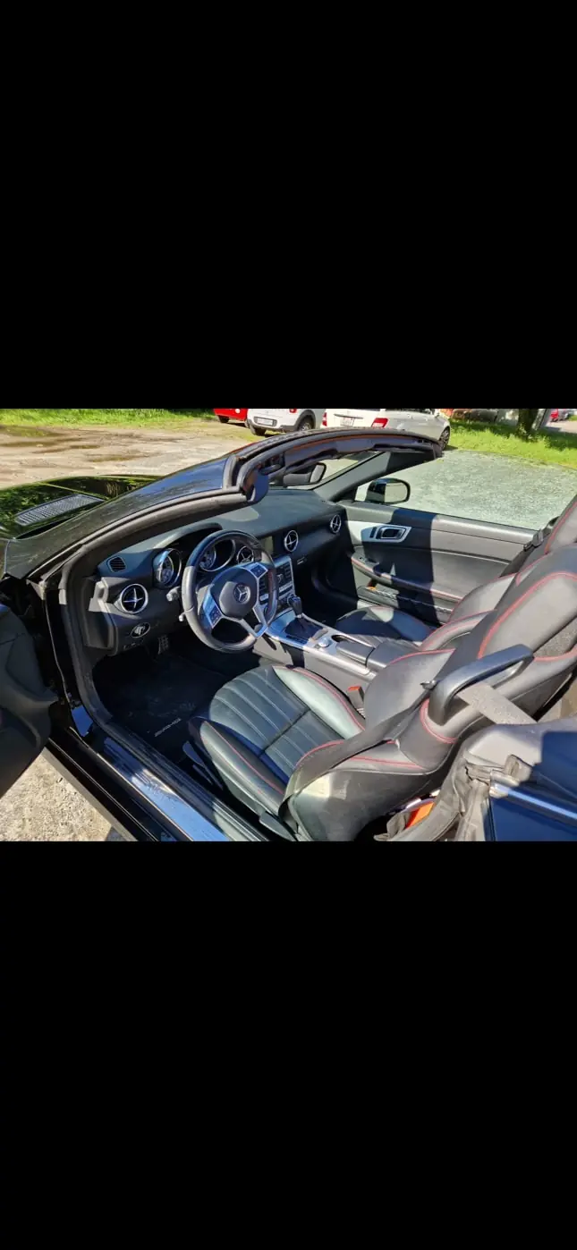 Mercedes-Benz Slk 200 2013 occasion Ponte Brolla (Tegna) — 4