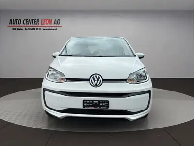 VW Up 1.0 Move Up 2018 — Petite citadine économique, entretien à jour — exterior view