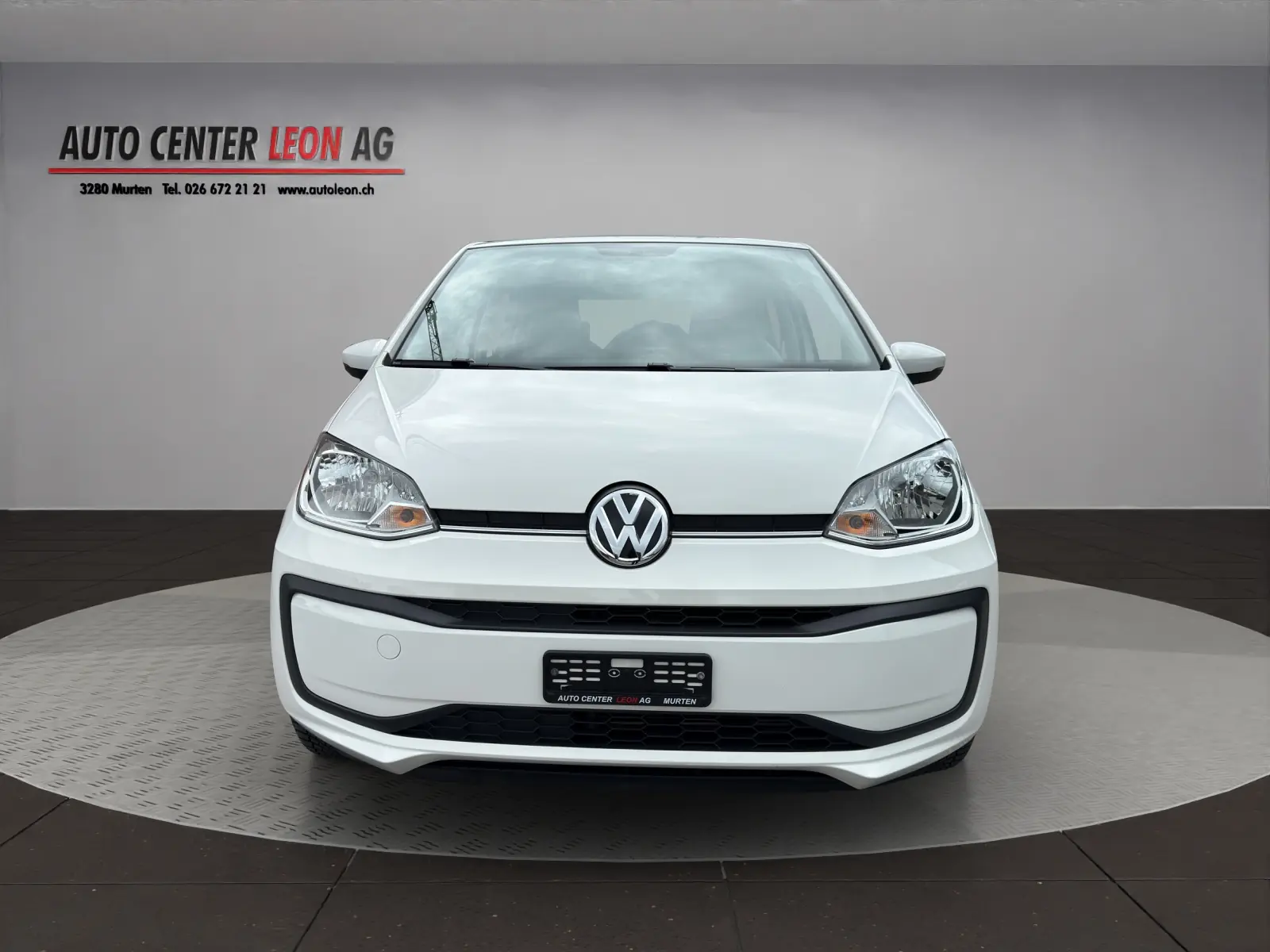 VW Up 1.0 Move Up 2018 — Petite citadine économique, entretien à jour