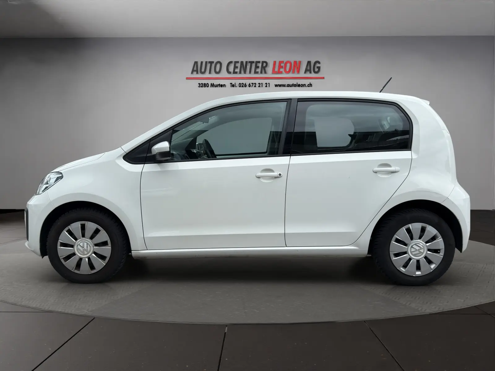 Volkswagen Up! 2018 occasion Murten — 3