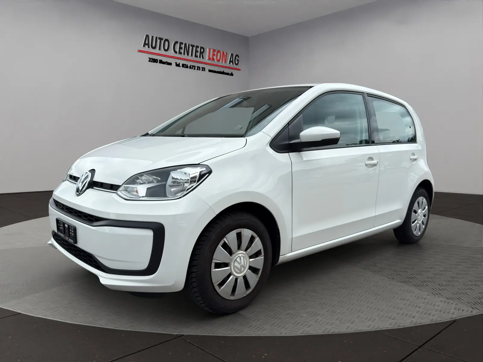 Volkswagen Up! 2018 occasion Murten — 2