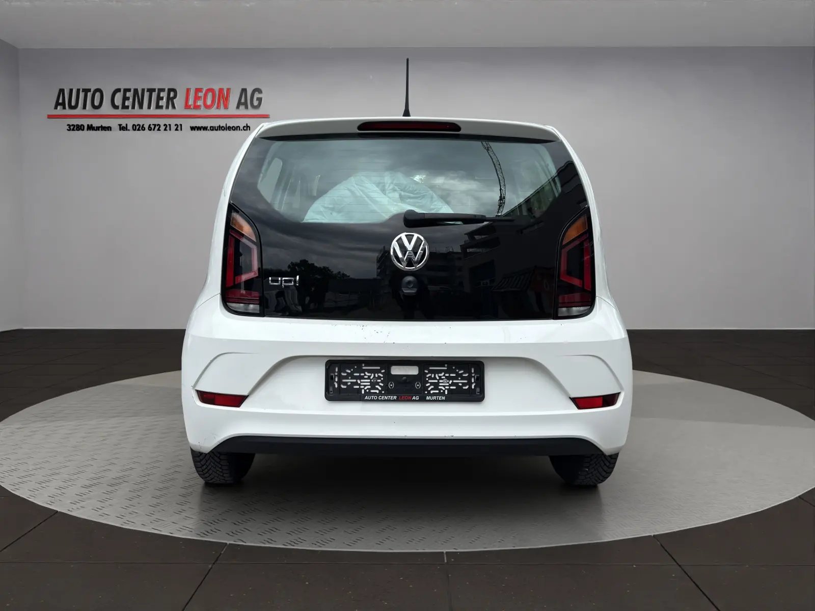 Volkswagen Up! 2018 occasion Murten — 5