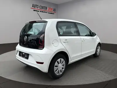 VW Up 1.0 Move Up 2018 — Petite citadine économique, entretien à jour — detail
