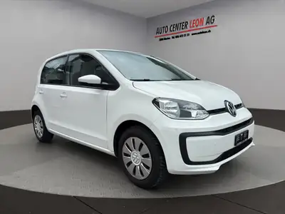 VW Up 1.0 Move Up 2018 — Petite citadine économique, entretien à jour — Thumbnail 8
