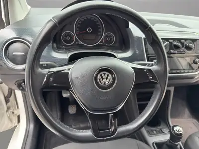 VW Up 1.0 Move Up 2018 — Petite citadine économique, entretien à jour — Thumbnail 10
