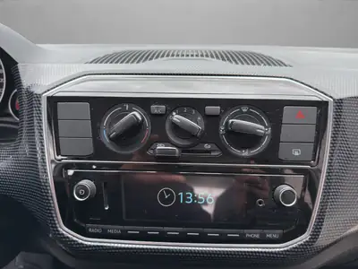 VW Up 1.0 Move Up 2018 — Petite citadine économique, entretien à jour — Thumbnail 15