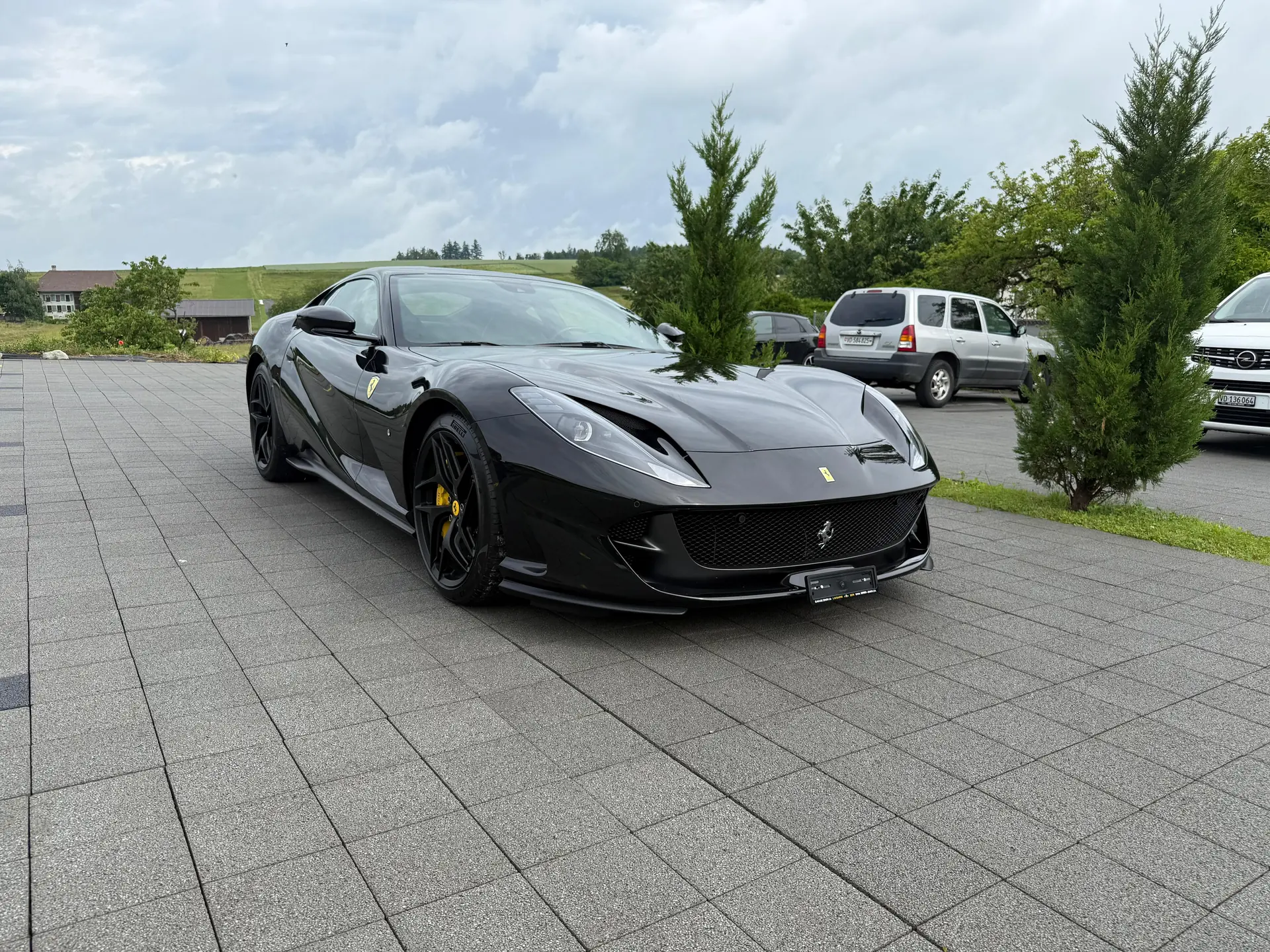 Ferrari 812 2019 occasion St-Luc — 3