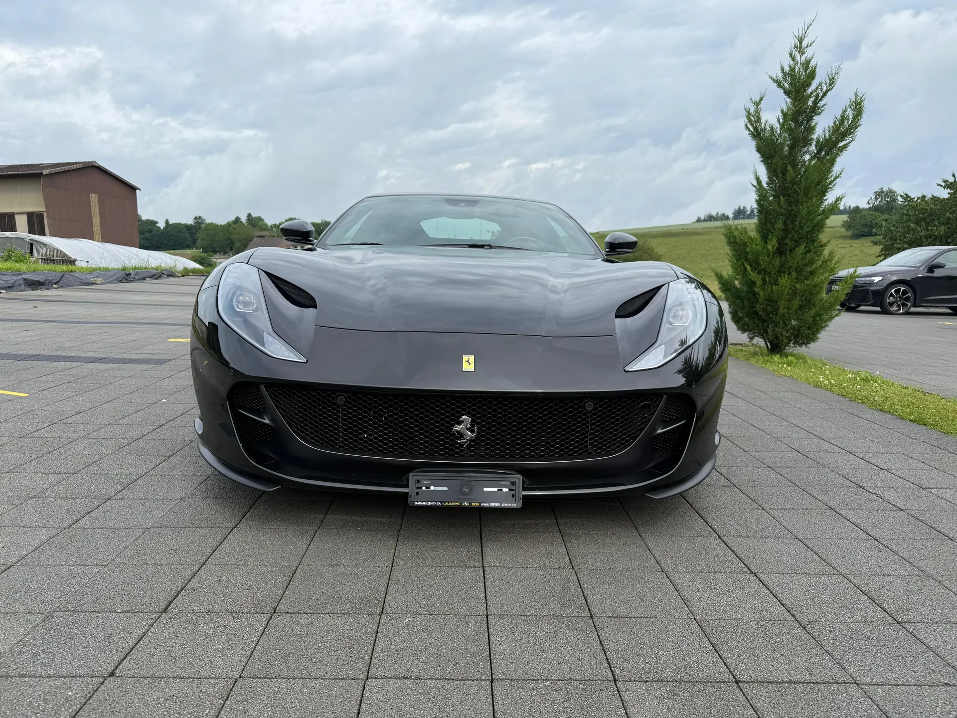 Ferrari 812 2019 occasion St-Luc — 4