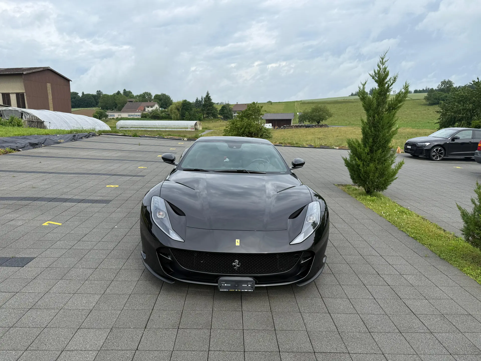 Ferrari 812 2019 occasion St-Luc — 5