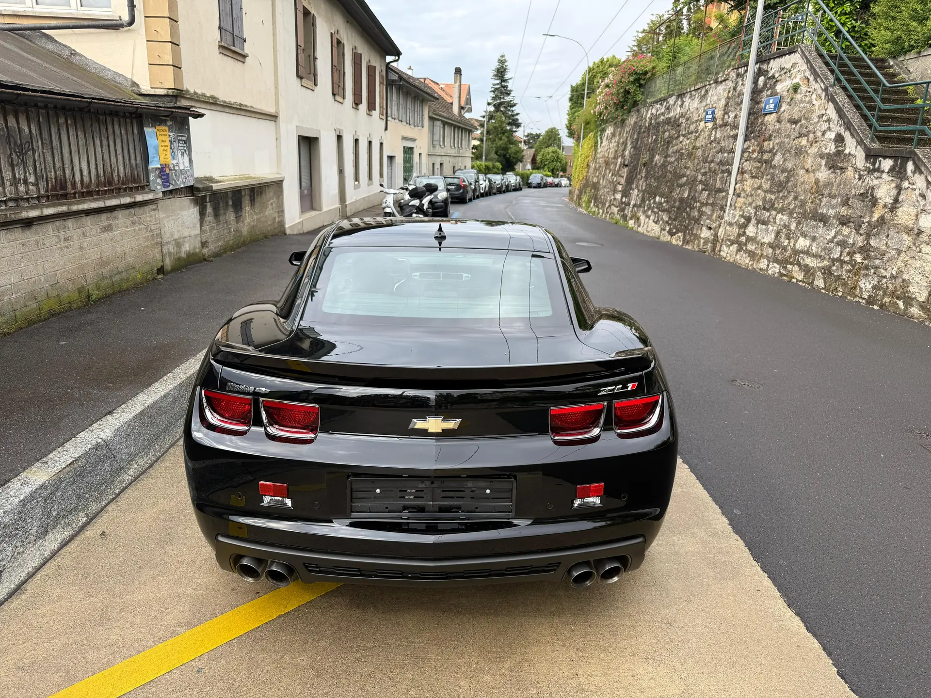 Chevrolet Camaro 2012 occasion St-Luc — 5