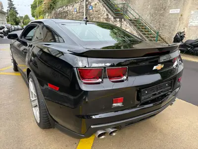 Chevrolet Camaro ZL1 2012 — Muscle car légendaire, seulement 14'200 km — Thumbnail 7