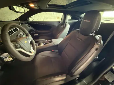 Chevrolet Camaro ZL1 2012 — Muscle car légendaire, seulement 14'200 km — Thumbnail 12