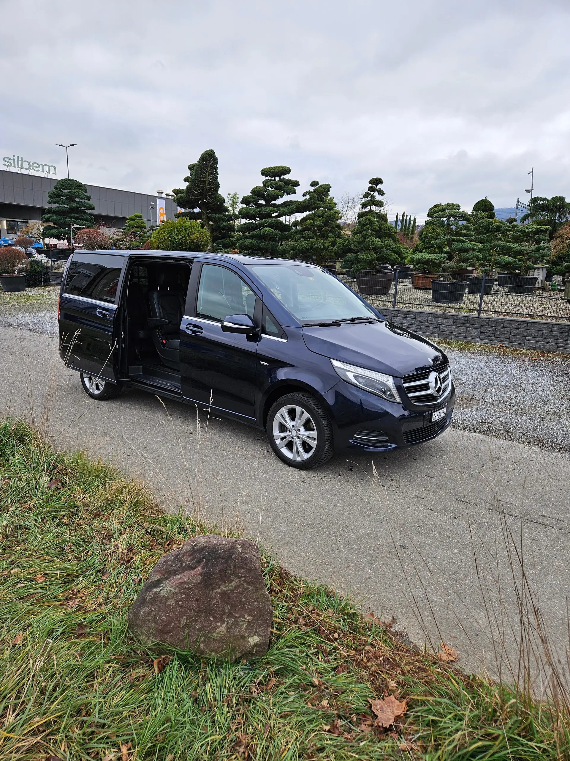 Mercedes-Benz Classe V 2017 occasion Thalwil — 1