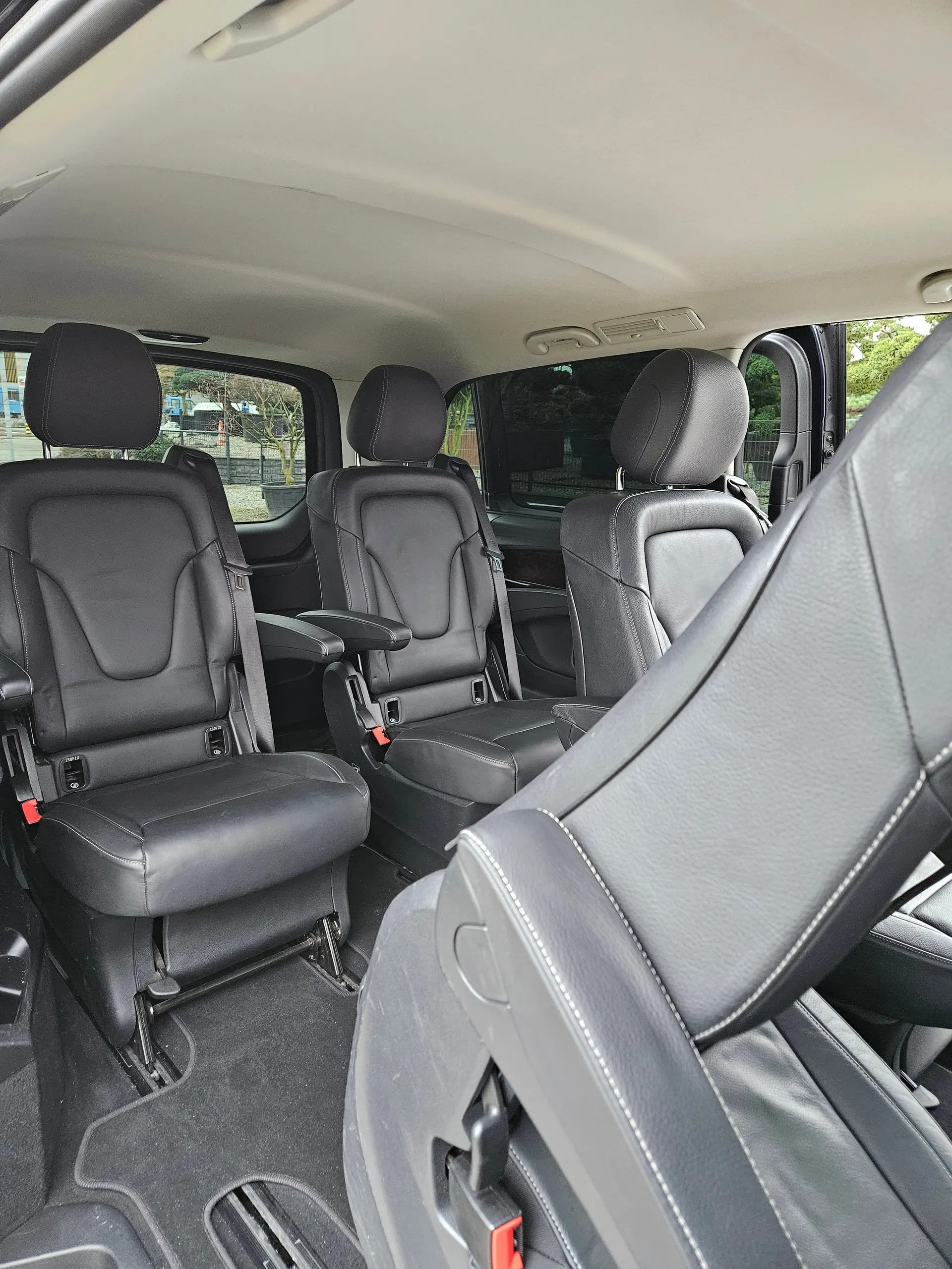 Mercedes-Benz Classe V 2017 occasion Thalwil — 2