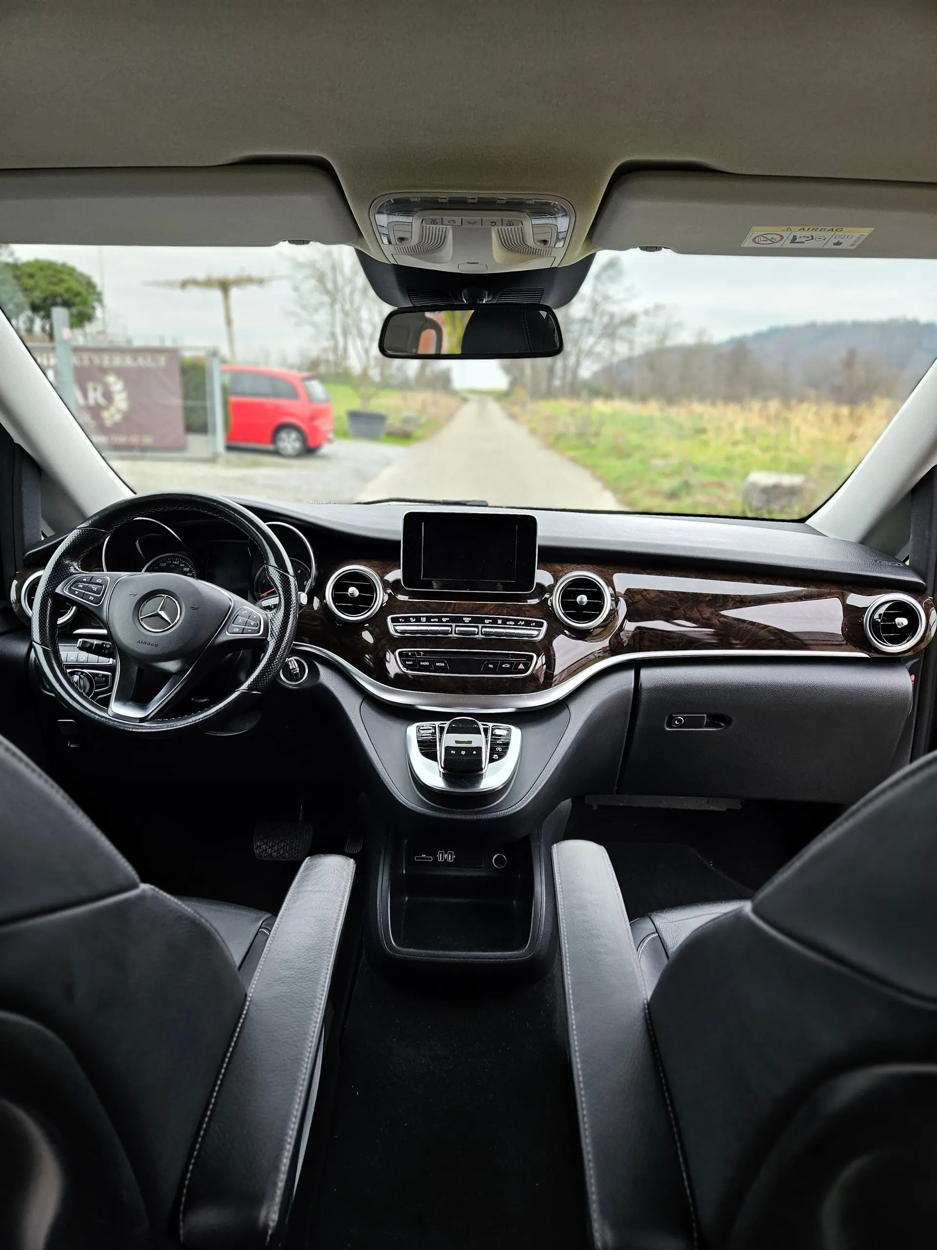 Mercedes-Benz Classe V 2017 occasion Thalwil — 4