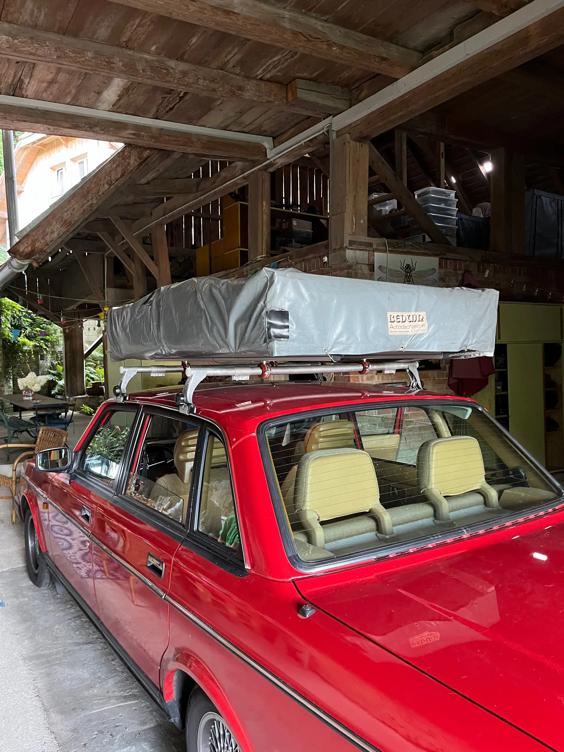 Volvo 240 1991 occasion Bern — 2