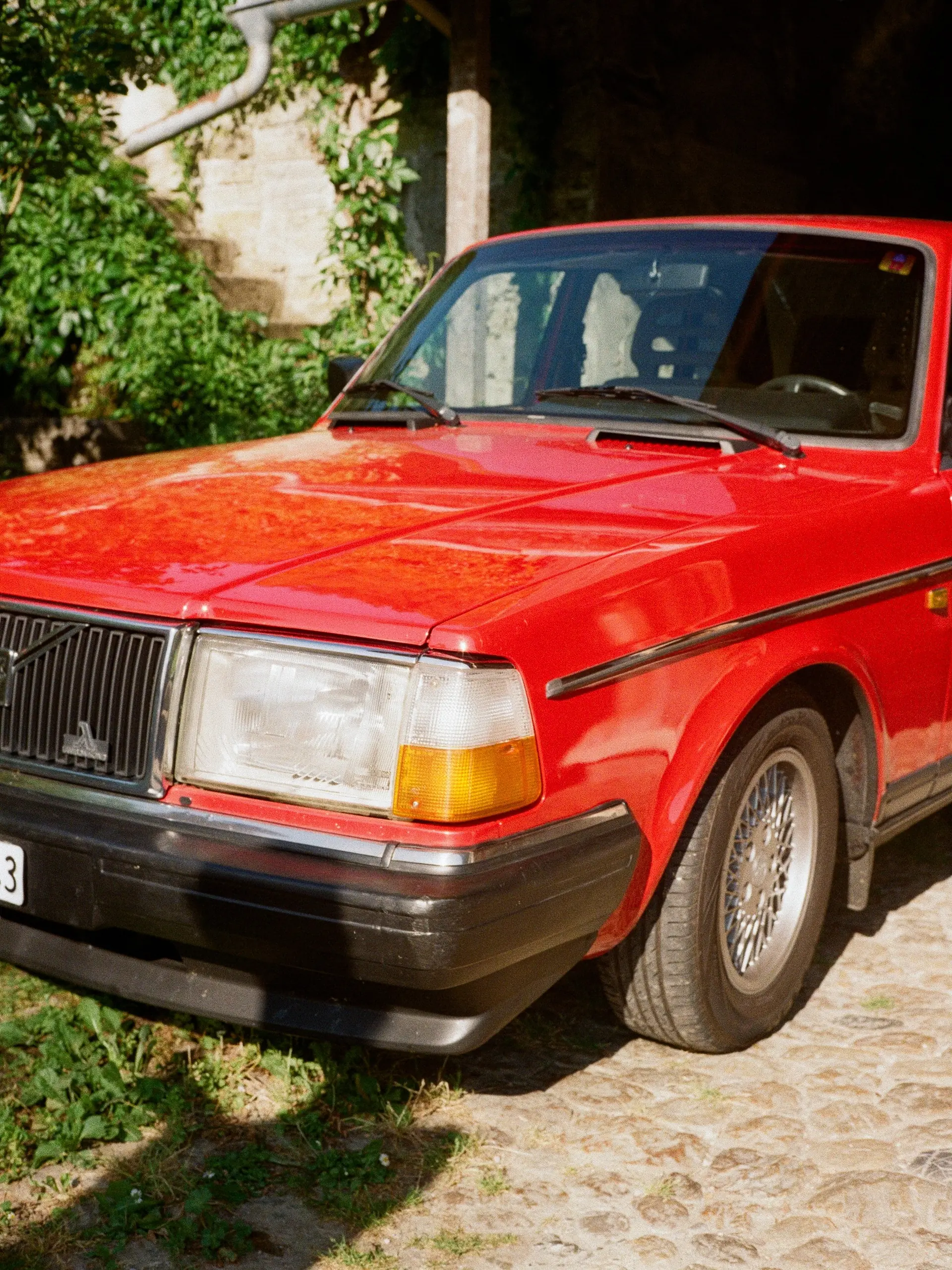 Volvo 240 1991 occasion Bern — 4