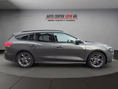 Ford Focus 1.0 SCTi ST-LINE — Break sportif, entretien inclus, sans sinistre — Thumbnail 7