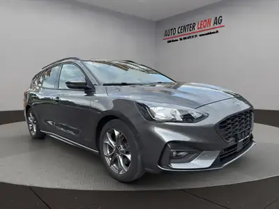 Ford Focus 1.0 SCTi ST-LINE — Break sportif, entretien inclus, sans sinistre — Thumbnail 8