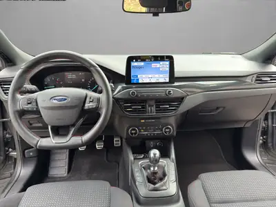 Ford Focus 1.0 SCTi ST-LINE — Break sportif, entretien inclus, sans sinistre — Thumbnail 14