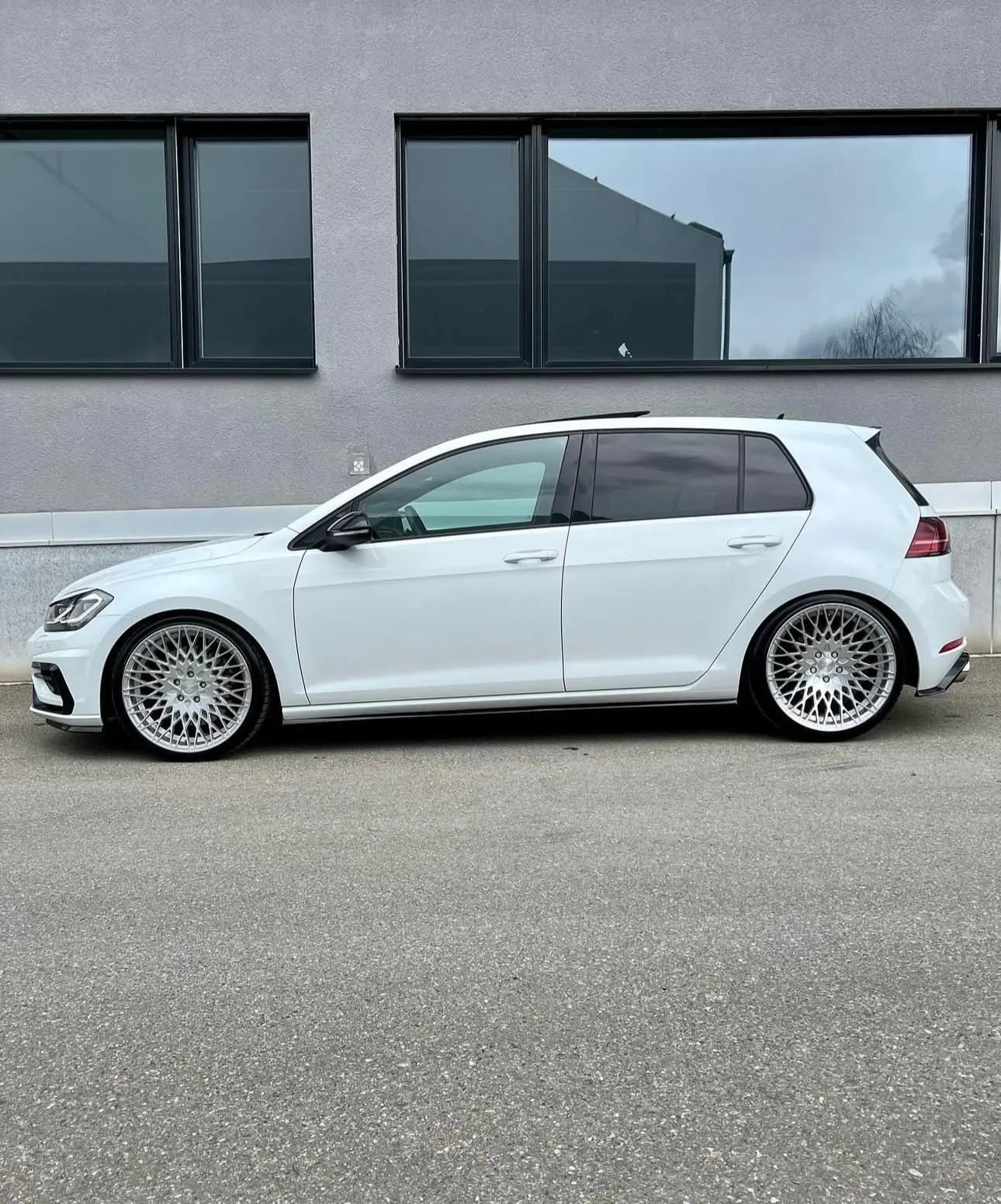 Volkswagen Golf 2018 occasion Buchs — 2
