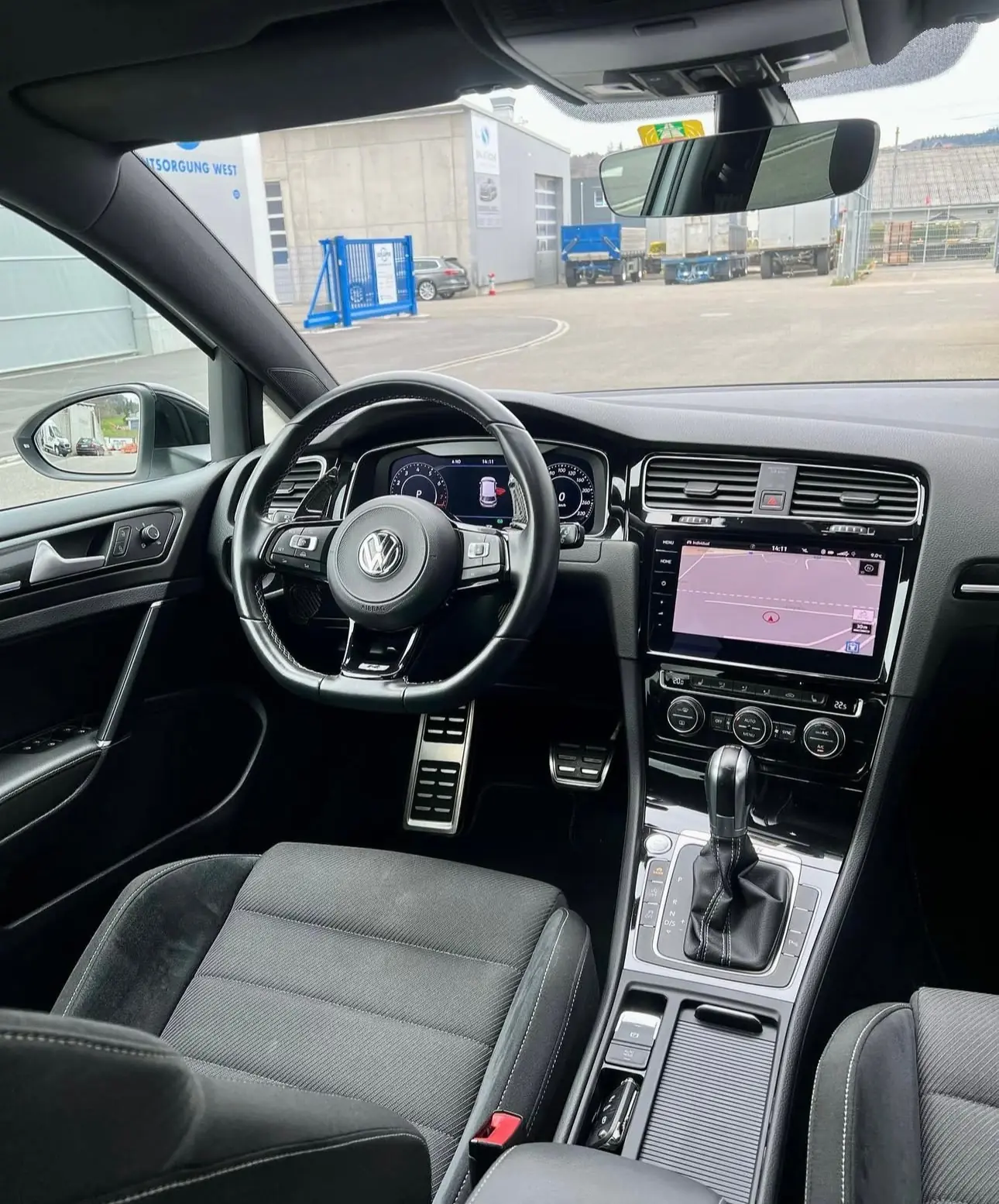Volkswagen Golf 2018 occasion Buchs — 5