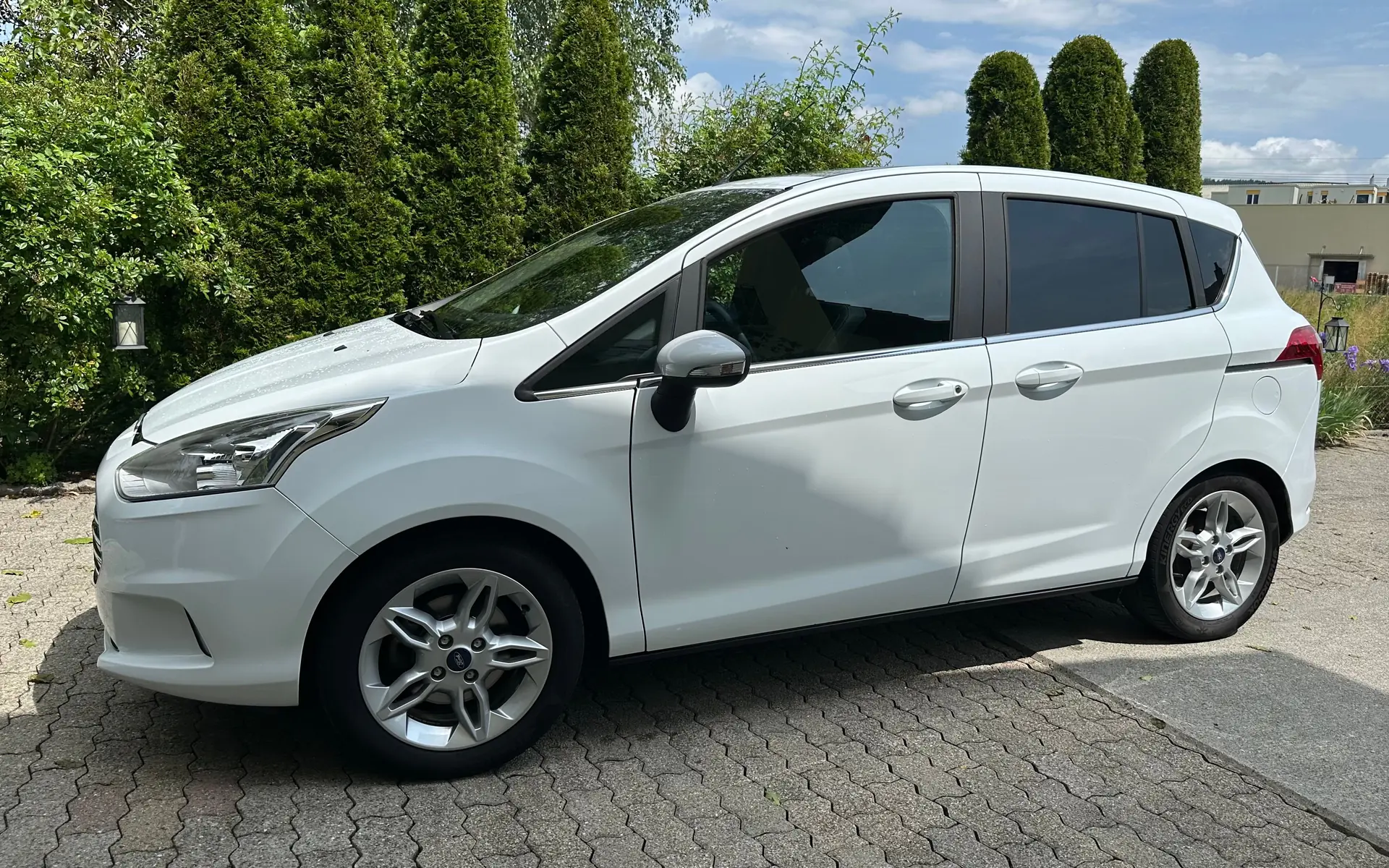 Ford B-Max 2015 occasion Uetendorf — 3