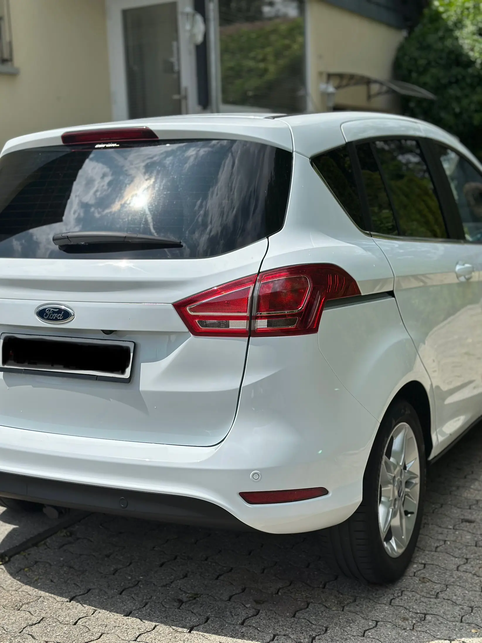 Ford B-Max 2015 occasion Uetendorf — 5